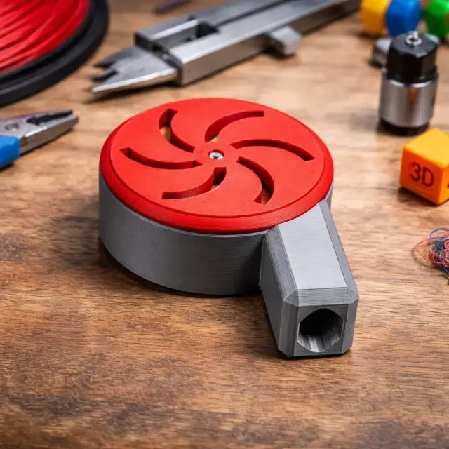 Turbo Whistle V.2