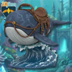 Whale Transport 1