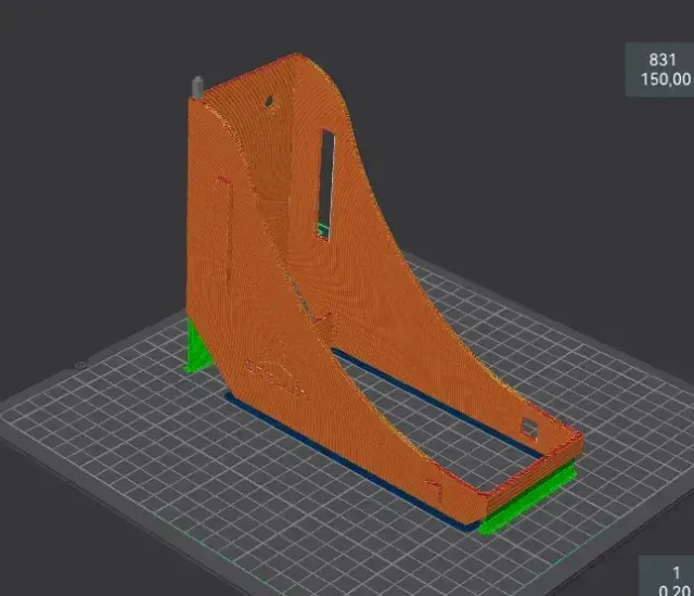 Filament Spool Holder — Image 7 of 7