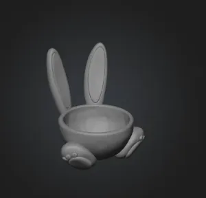 Bunny bowl