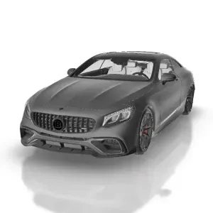 Mercedes Brabus S63 AMG 2018