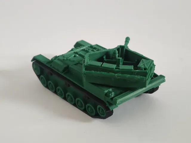 ZSU-37 Self-Propelled Anti-Aircraft Vehicle 1:72