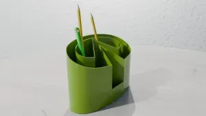 Pen holder / organizer Infiniti