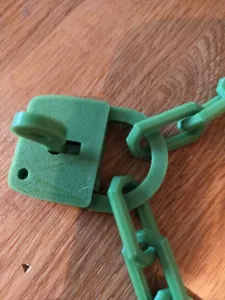 lock