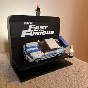 Lego Speed Champion F&F Bundle