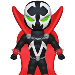 Spawn ALBERT SIMMONS  // Marvel