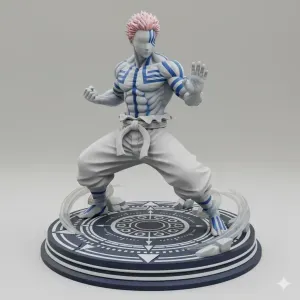 Akaze "Demon-Cleaving Blade"