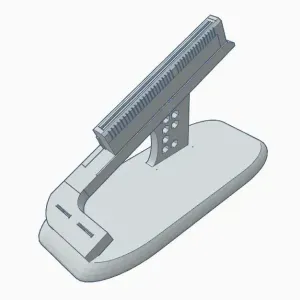 video card (graphics) holder - ekran kartı tutucu