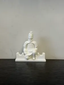Terracotta Warrior Pen Holder