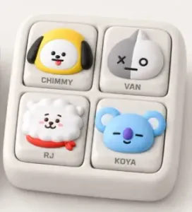 clicker+normal bTS color