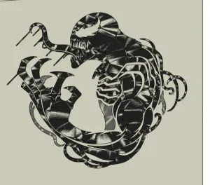 Venom Wall Art