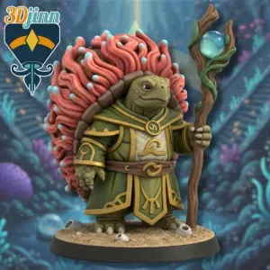 Buoy the Cleric