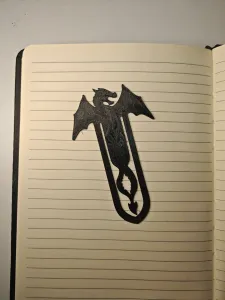 dragon bookmark