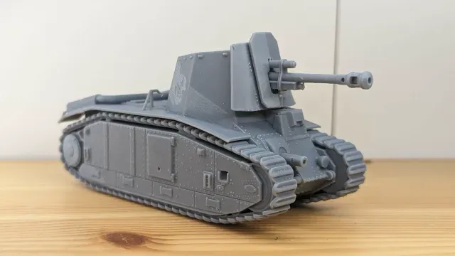 10.5cm leFH 18/3 auf Geschutzwagen B2 (Germany, WW2)