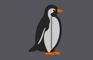 Pinguin - Toothpaste Squeezer