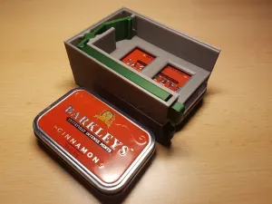 Altoids Tin Selector Rack - Remix