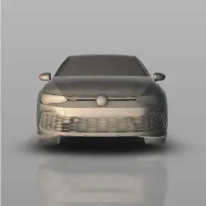 Volkswagen Golf GTI 2021