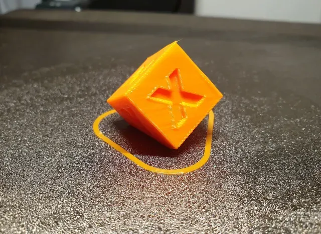 Test Print Torture Calibration Cube Printer Tuning XYZ