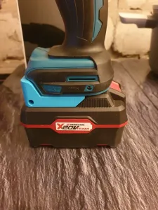 Makita to Parkside battery adapter
