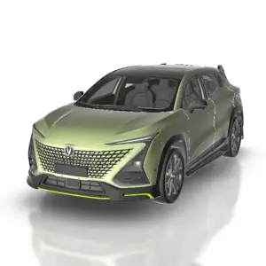 Changan UNI-T-S 2022