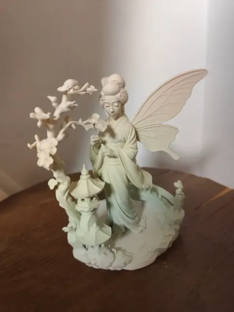 Hanamiya Noctelis – The Fairy of Silent Blossoms 🌸🧚‍♀️✨ — Image 2 of 7