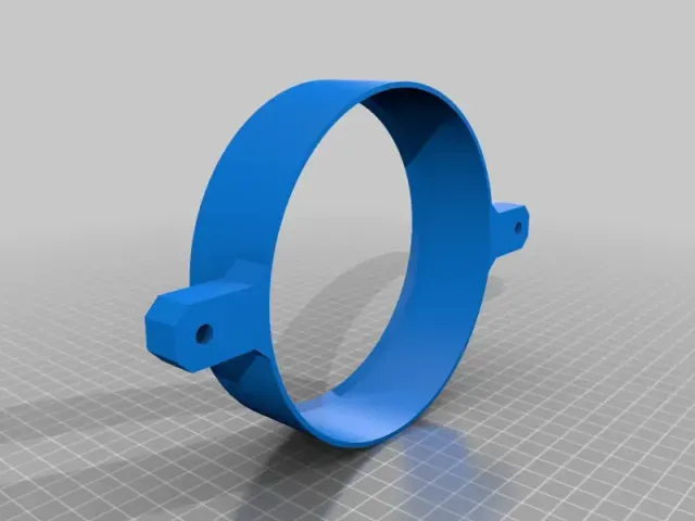 Fire Alarm Mount by 3D Sourcerer — Фото 2 из 9