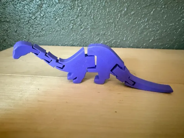 Flexi-Bronny — Image 2 of 2