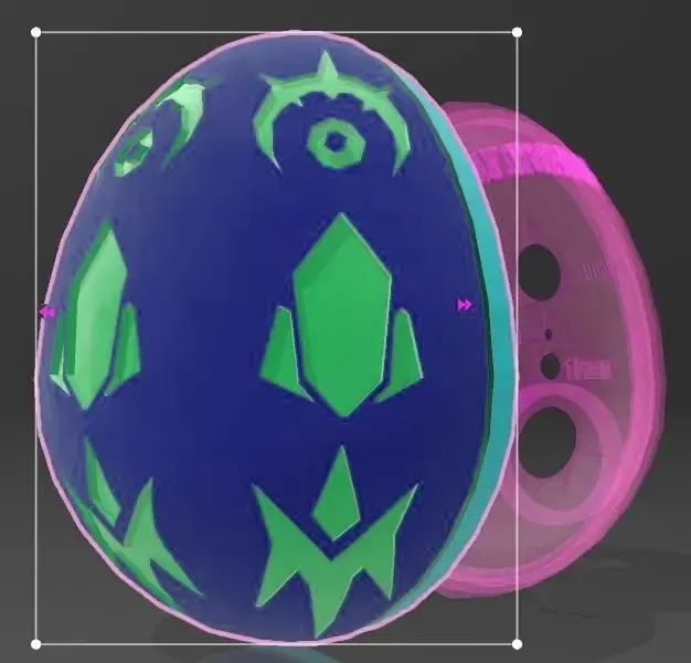 Easter Egg Fashion Accessory — Фото 5 из 9
