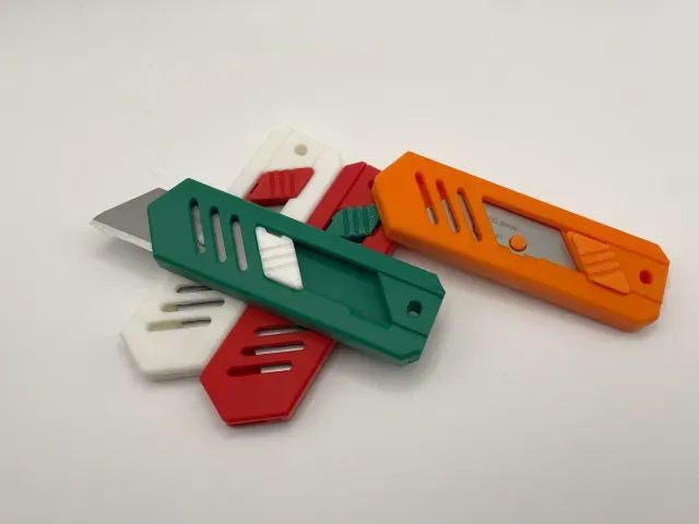 Utility Knife Standard Blade — Фото 2 из 6