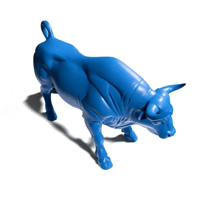Bull — Фото 8 из 9