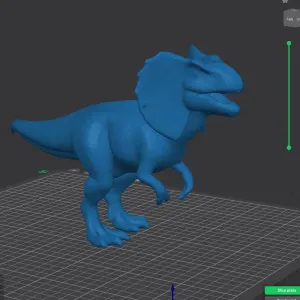 Dilophosaurus