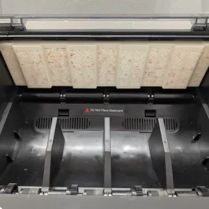 Qidi Box Desiccant Vessel - Q2, Plus 4, Max 4 compatible
