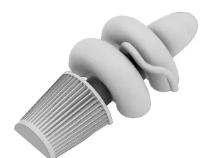 flat bonnet turbo