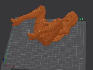 robot model