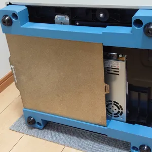 QIDI Q2 Multi-Functional Foot Spacer & Build Plate Holder