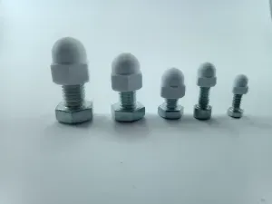 Cap Nut ISO5017