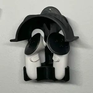 Meta Quest 3 Wall Mount remix nosupport