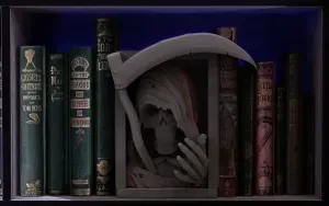 Death Booknook