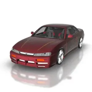 Nissan Silvia S14