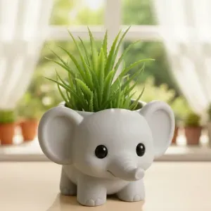 Elephant Planter