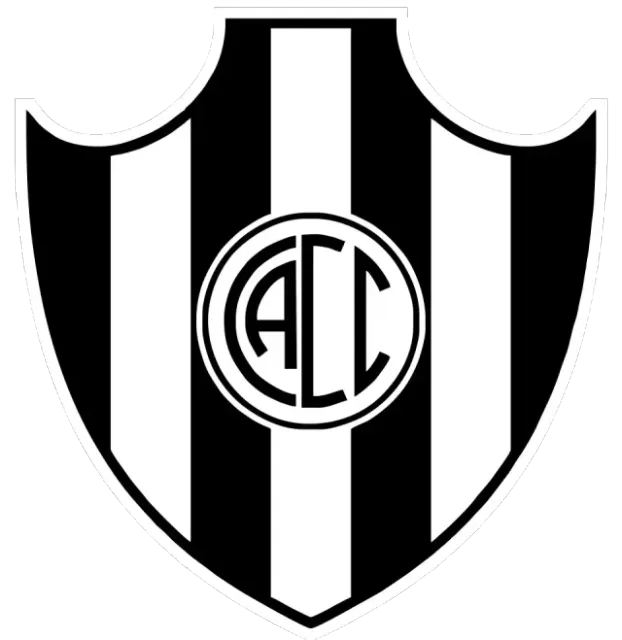 Argentine Football Keychain - Central Cordoba de Santiago — Фото 2 из 3