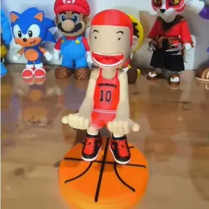 Slam Dunk - Holder Controller (Hanamichi)