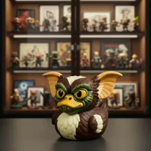 Rubber Duck - Gremlin Bath Duck - 3D print