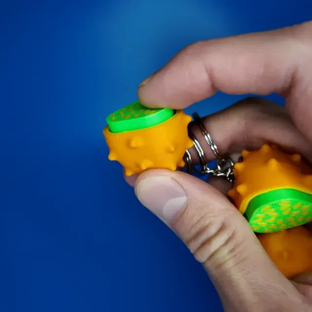 Kiwano - Fidget toy (clicker) — Фото 3 из 9