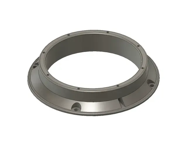 Kia Grand Carnival / Sedona VQ Series Front Speaker Adapter