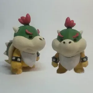Bowser Jr. DeskBuddy