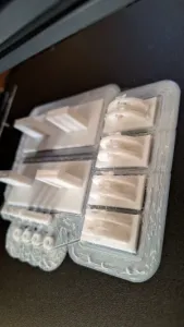 adjustable boat stand