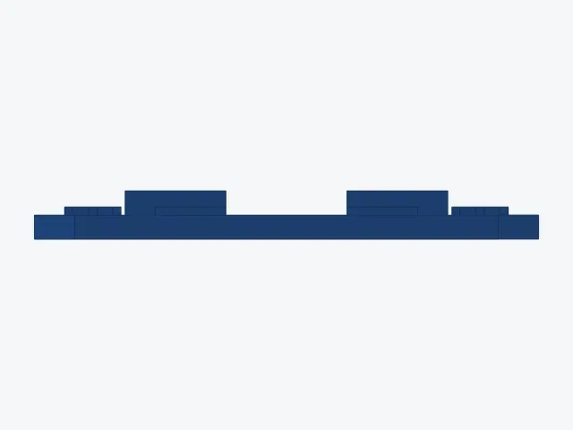 BoltStep: 10/20/30/40/50 mm Fastener Length Gauge — Image 4 of 5