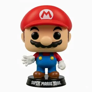 Funko Pop Mario