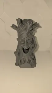 Mystical Tree Spirit – Aquarium Decor Tree Trunk